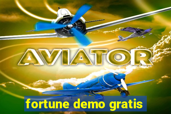 fortune demo gratis